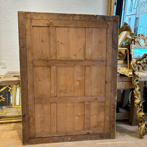 Specchio Louis Philippe Ref. 537 / 119x158