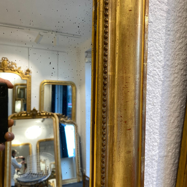 Louis Philippe mirror Ref. 548 / 107x146