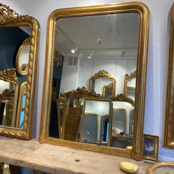 Louis Philippe mirror Ref. 548 / 107x146