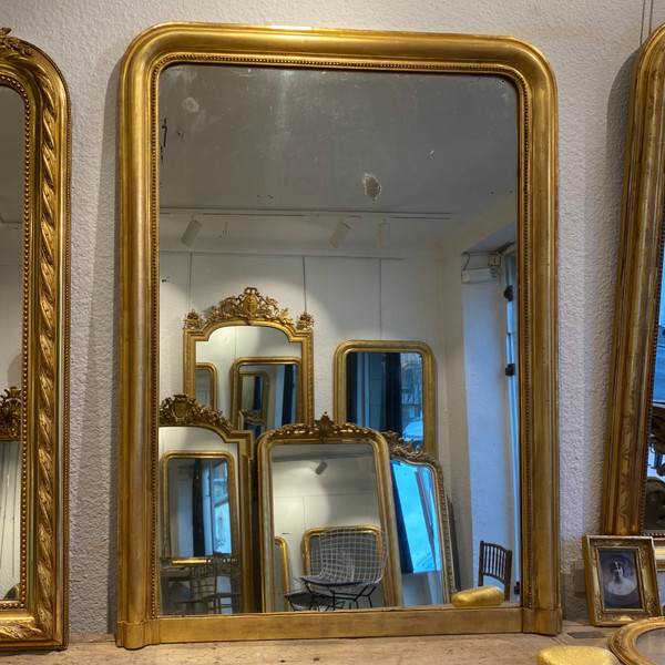 Louis Philippe mirror Ref. 548 / 107x146