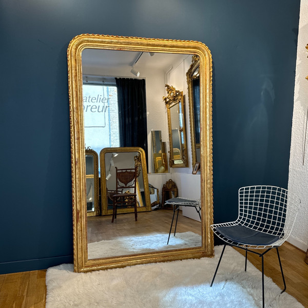 Louis Philippe mirror Ref. 582 / 126x194