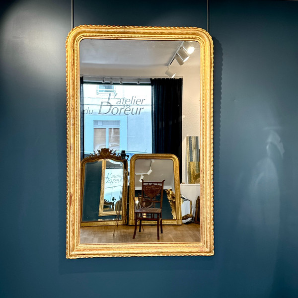 Louis Philippe mirror Ref. 582 / 126x194