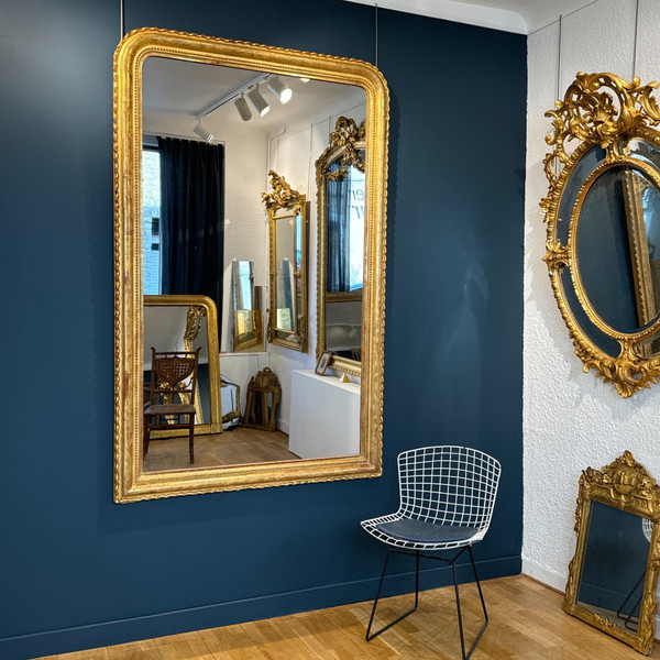Louis Philippe mirror Ref. 582 / 126x194