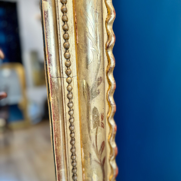 Louis Philippe mirror Ref. 582 / 126x194