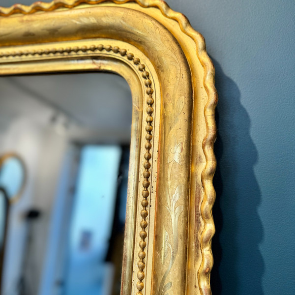 Louis Philippe mirror Ref. 582 / 126x194