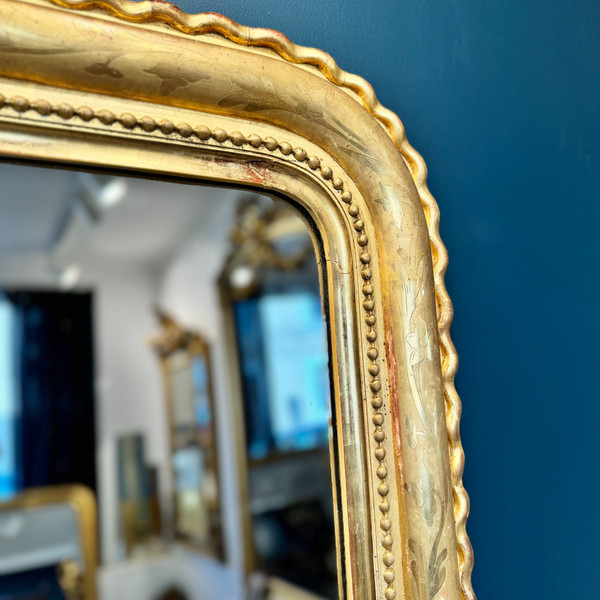 Louis Philippe mirror Ref. 582 / 126x194