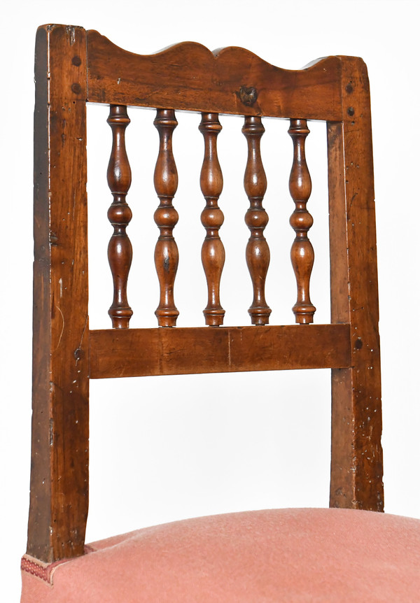 Louis XIII style chair