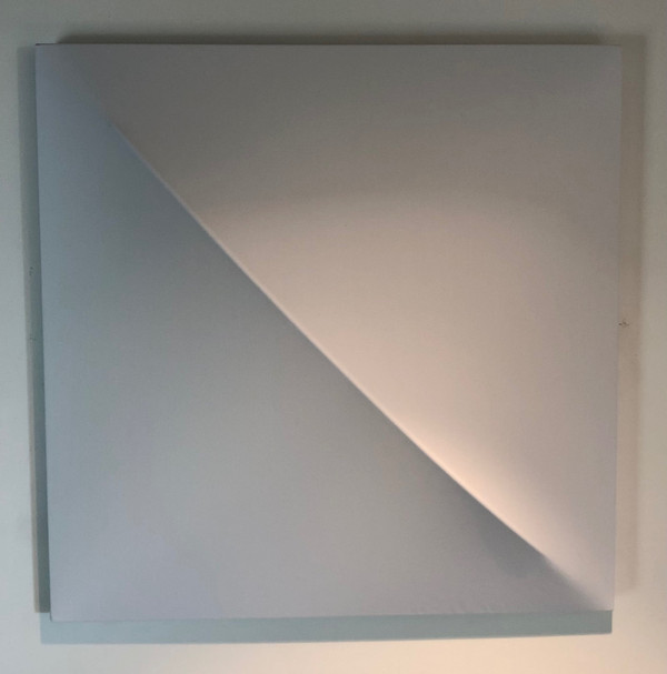 Wall lamp in the style of the Saori model by Kazuhide Takahama, Italy 70s