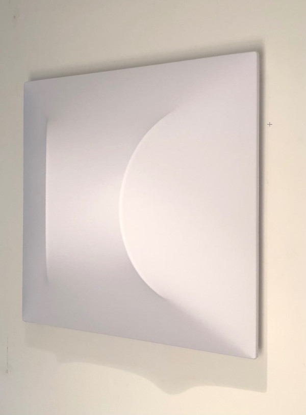 Wall lamp in the style of the Saori model by Kazuhide Takahama, Italy 70s