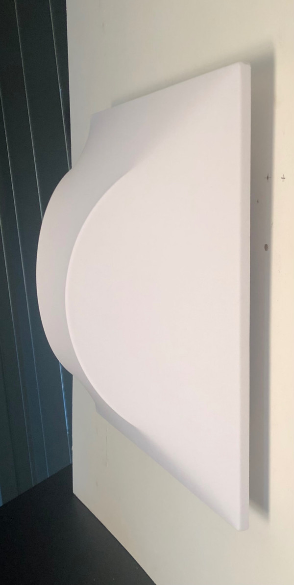 Wall lamp in the style of the Saori model by Kazuhide Takahama, Italy 70s