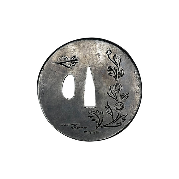 TSUBA - Japan - Meiji-Periode (1808-1912)