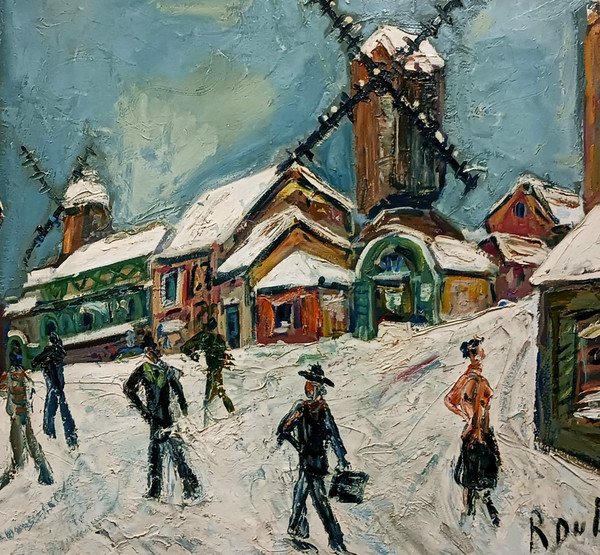 ROLAND DUBUC 