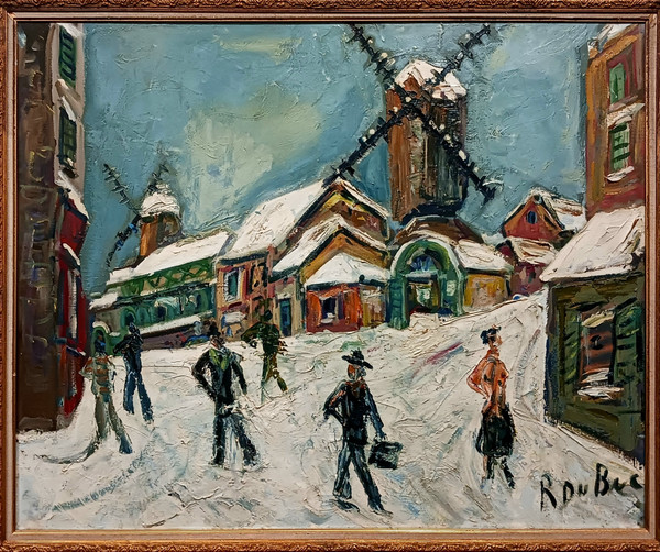 ROLAND DUBUC 