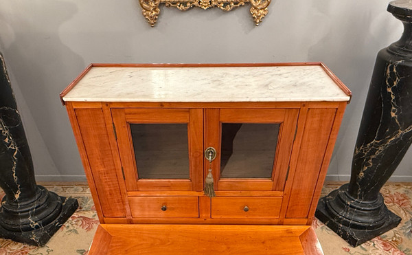 Louis XVI period Bonheur Du Jour desk About 1780