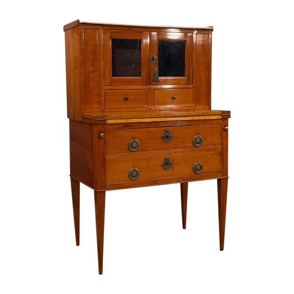 Louis XVI period Bonheur Du Jour desk About 1780