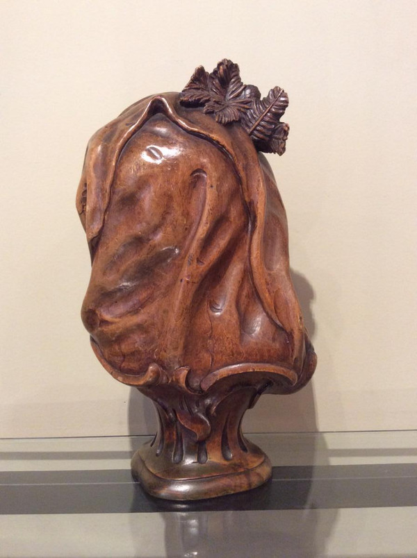 Busto di bambino, Primavera