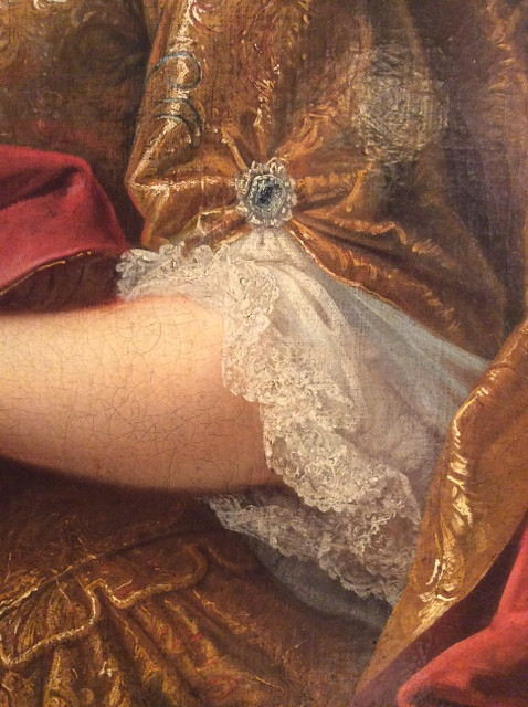 Portrait of an Aristocrat, circa 1700