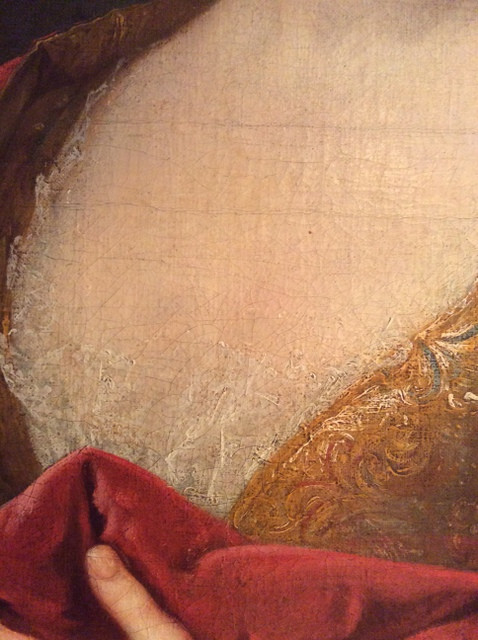 Portrait of an Aristocrat, circa 1700