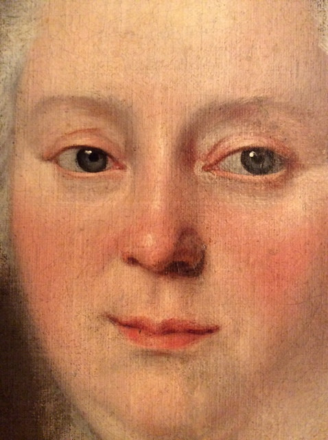 Portrait of an Aristocrat, circa 1700