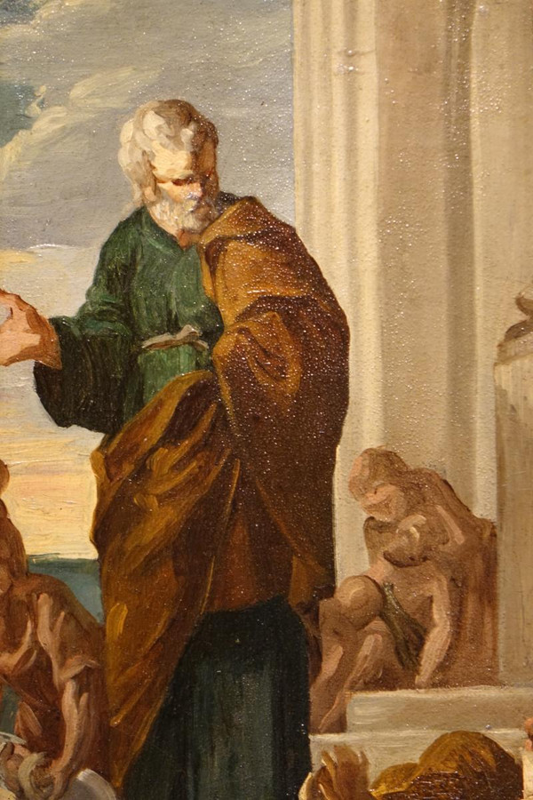 San Paolo guarisce i malati