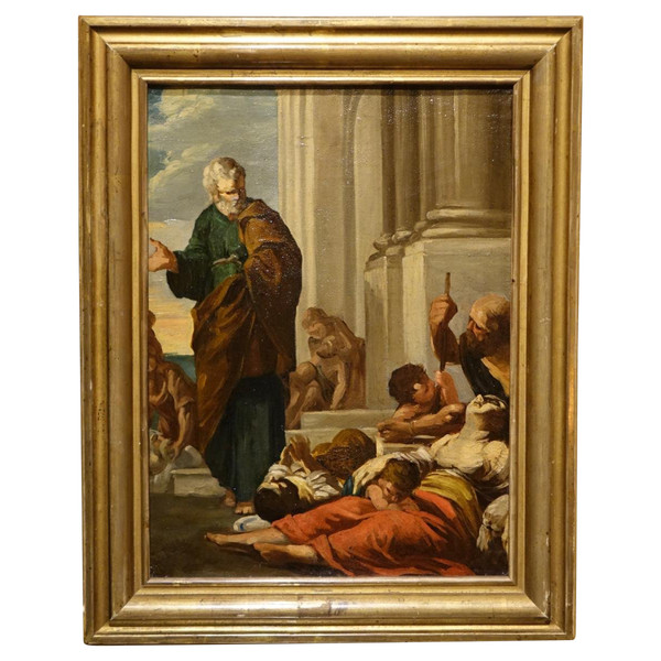 San Paolo guarisce i malati