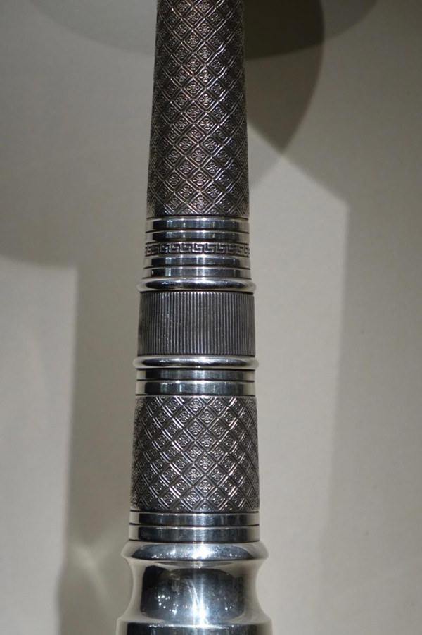 Pied De Lampe De Style Louis XVI,maison Chrysalia