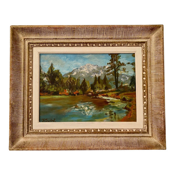 Paesaggio alpino