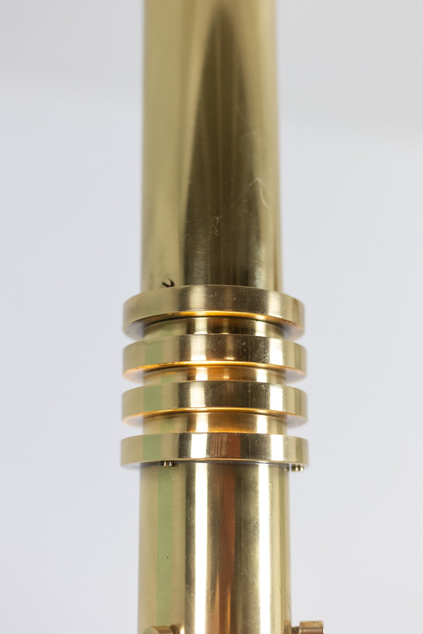 Maison Raak. Paire de suspensions cylindriques. Circa 1970. LS59161207H