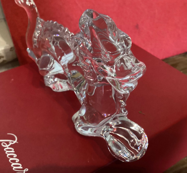 Baccarat zodiac dragon