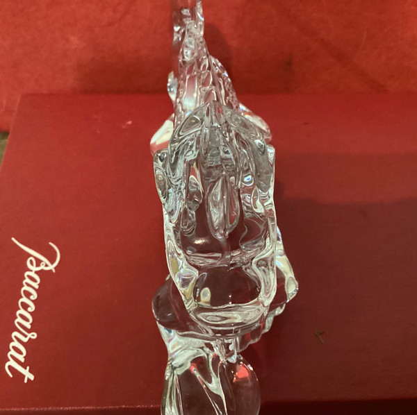 Baccarat zodiac dragon