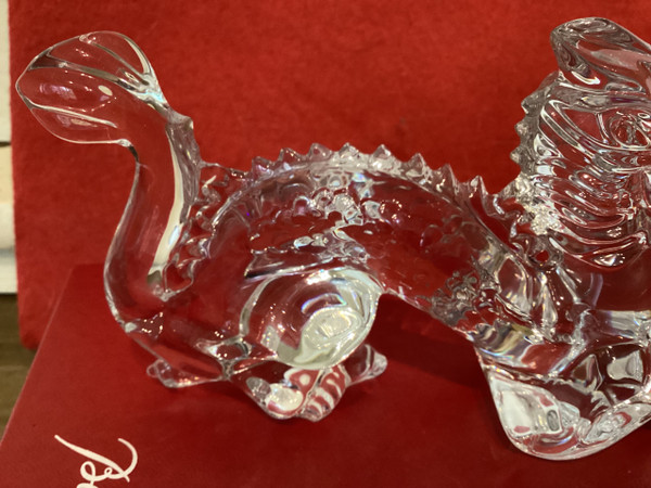 Baccarat zodiac dragon