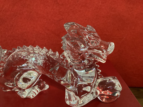 Baccarat zodiac dragon
