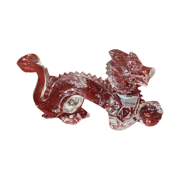 Baccarat zodiac dragon