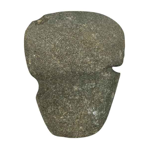 HACHE HEAD - States of Pará, archaeological period