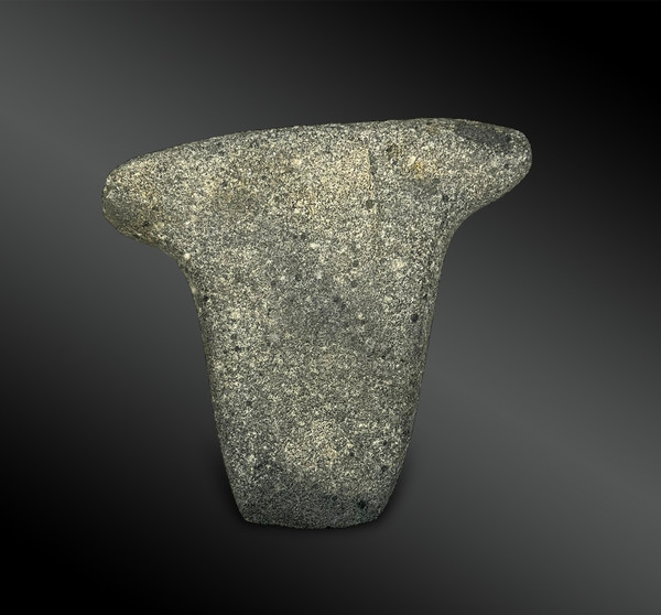 HACHE HEAD - States of Pará, archaeological period