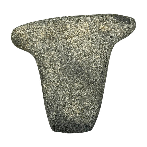 HACHE HEAD - States of Pará, archaeological period