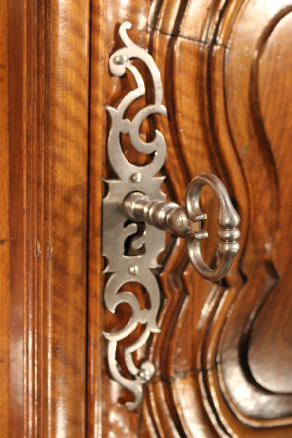 Lyoner Hochzeitsgarderobe 