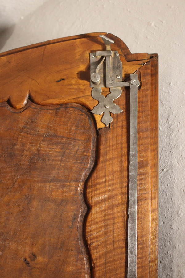 Lyoner Hochzeitsgarderobe 