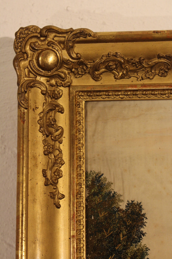 Seta del XIX secolo