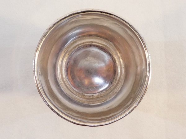 Timbale en ARGENT MASSIF "NELLY"