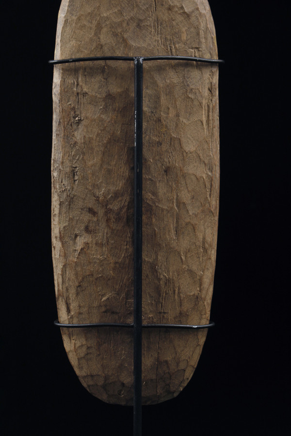 Cult figure, sculpture, tribal art, Papua New Guinea, Oceanic art, Oceania