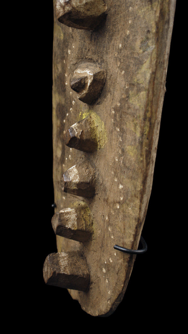 Cult figure, sculpture, tribal art, Papua New Guinea, Oceanic art, Oceania