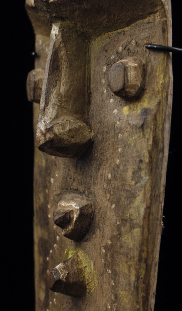 Cult figure, sculpture, tribal art, Papua New Guinea, Oceanic art, Oceania
