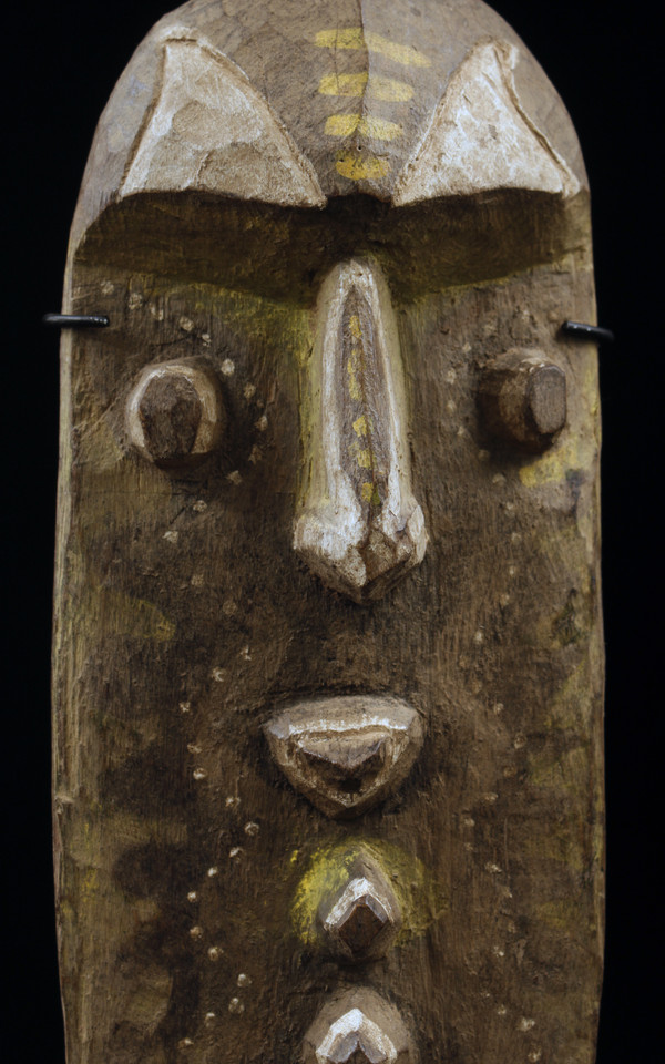 Cult figure, sculpture, tribal art, Papua New Guinea, Oceanic art, Oceania