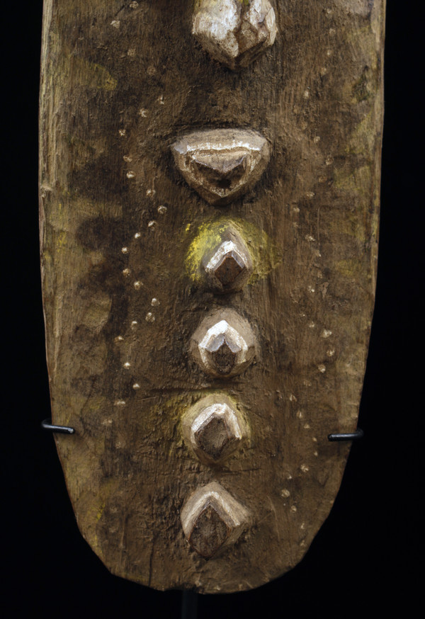Cult figure, sculpture, tribal art, Papua New Guinea, Oceanic art, Oceania