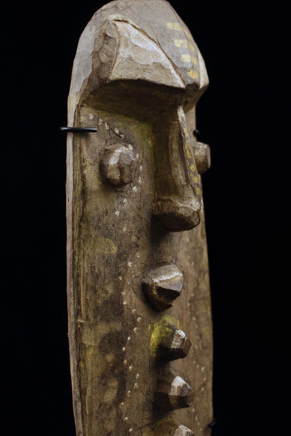 Cult figure, sculpture, tribal art, Papua New Guinea, Oceanic art, Oceania