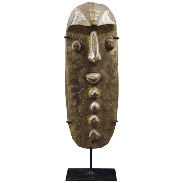 Cult figure, sculpture, tribal art, Papua New Guinea, Oceanic art, Oceania