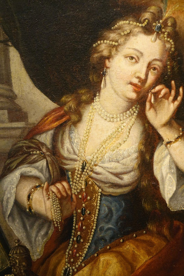 "Marie-Madeleine", Flandres, 17e s.