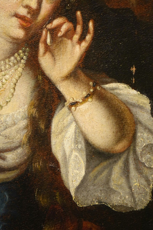 "Marie-Madeleine", Flandres, 17e s.