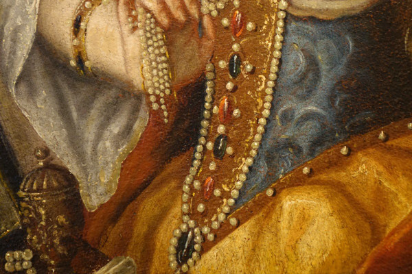 "Marie-Madeleine", Flandres, 17e s.